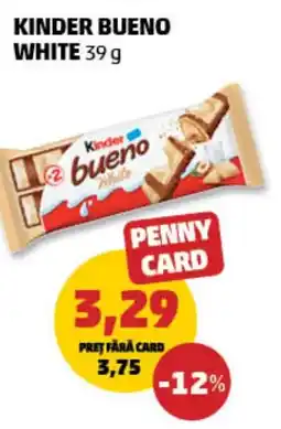 Penny Kinder bueno white Ofertă