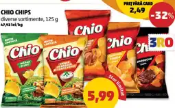 Penny CHIO Chips Ofertă