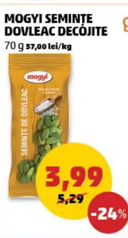 Penny Mogyi seminte dovleac decójite Ofertă