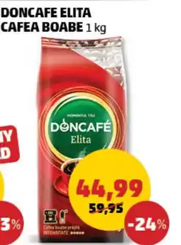 Penny Doncafe elita cafea boabe Ofertă