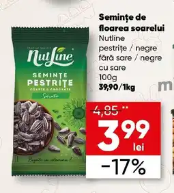 PROFI Semințe de floarea soarelui Nutline Ofertă