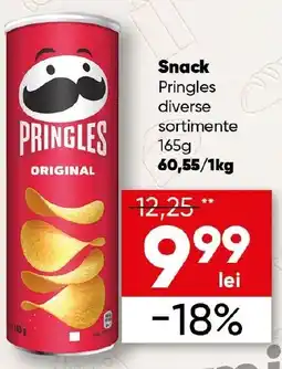 PROFI Snack Pringles Ofertă
