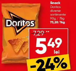 PROFI Snack Doritos Ofertă