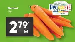 PROFI Morcovi Ofertă