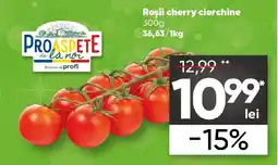 PROFI Roşii cherry ciorchine Ofertă
