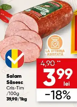 PROFI Salam Săsesc Cris-Tim Ofertă