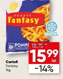 PROFI Cartofi Fantasy Ofertă