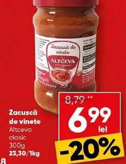 PROFI Zacuscă de vinete Altceva clasic Ofertă