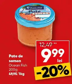 PROFI Pate de somon Ocean Fish Ofertă