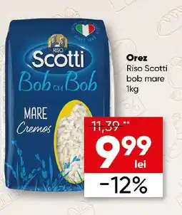 PROFI Orez Riso Scotti bob mare Ofertă