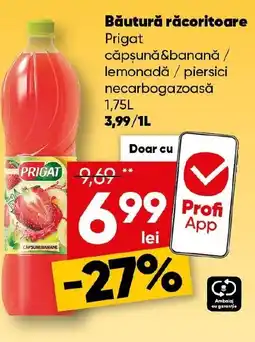 PROFI PRIGAT Băutură răcoritoare Ofertă