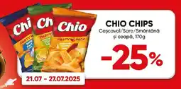 PROFI CHIO Chips Ofertă
