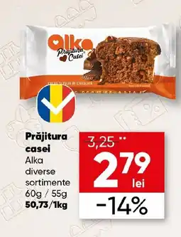 PROFI Prăjitura casei Alka Ofertă