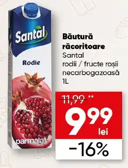 PROFI Băutură răcoritoare Santal Ofertă