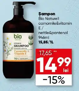 PROFI Șampon Bio Naturell Ofertă