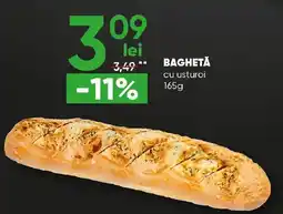 PROFI Bagheta cu usturoi Ofertă