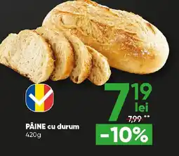 PROFI Pâine cu durum Ofertă
