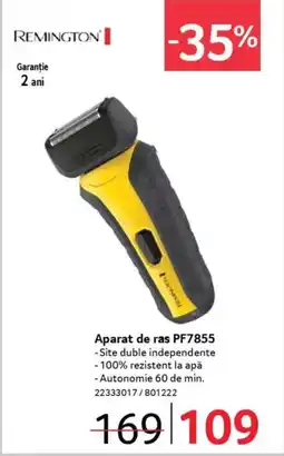 Selgros Aparat de ras PF7855 Ofertă