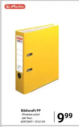 Selgros Biblioraft PP Ofertă