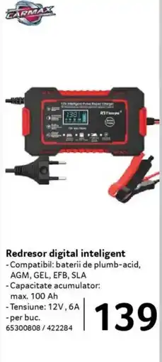 Selgros Redresor digital inteligent Ofertă