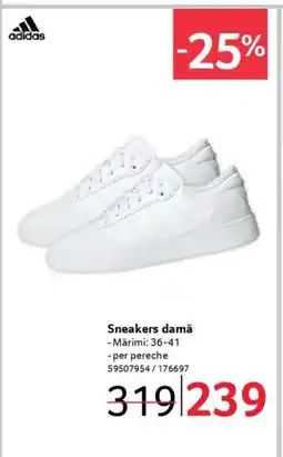 Selgros ADIDAS Sneakers damǎ Ofertă