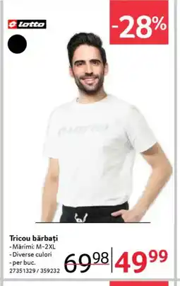 Selgros Tricou bărbați Ofertă