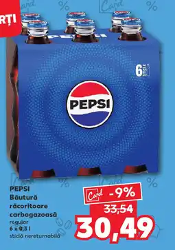 Kaufland PEPSI Băutură răcoritoare carbogazoasă Ofertă