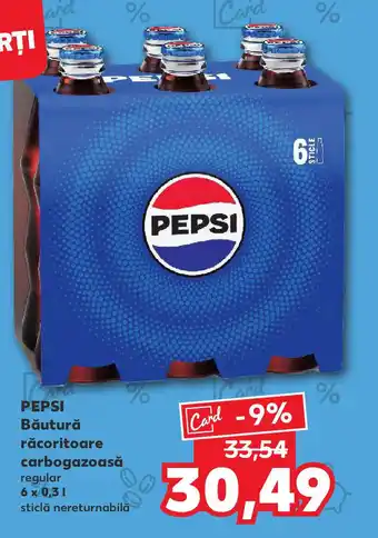 Kaufland PEPSI Băutură răcoritoare carbogazoasă Ofertă