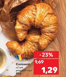 Kaufland Croissant Ofertă