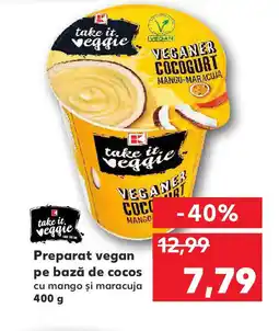 Kaufland Preparat vegan pe bază de cocos Ofertă