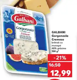 Kaufland GALBANI Gorgonzola Cremoso Ofertă