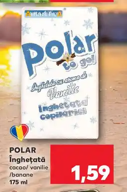 Kaufland POLAR Îngheţată Ofertă