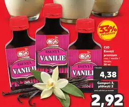Kaufland CIO Esenţă premium Ofertă