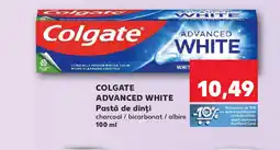 Kaufland COLGATE ADVANCED WHITE Pastă de dinți Ofertă