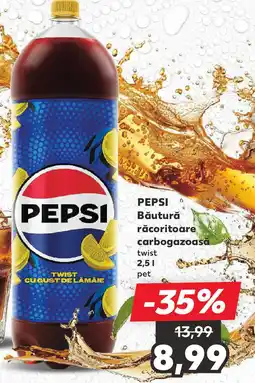 Kaufland PEPSI Băutură răcoritoare carbogazoasă Ofertă
