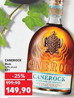 Kaufland CANEROCK Rom Ofertă