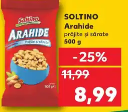 Kaufland SOLTINO Arahide Ofertă