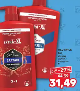 Kaufland OLD SPICE Gel de duş Ofertă