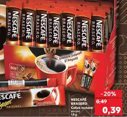 Kaufland NESCAFÉ BRASERO Cafea instant Ofertă