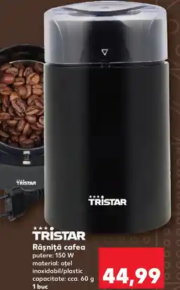 Kaufland TRISTAR Râşniţă cafea Ofertă