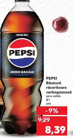 Kaufland PEPSI Băutură răcoritoare carbogazoasă Ofertă