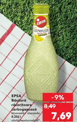 Kaufland EPSA Băutură răcoritoare carbogazoasă Ofertă