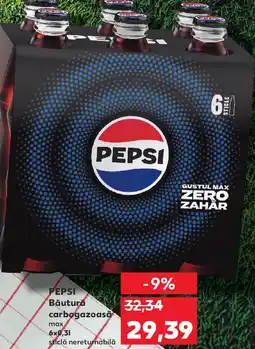 Kaufland PEPSI Băutură carbogazoasă max Ofertă