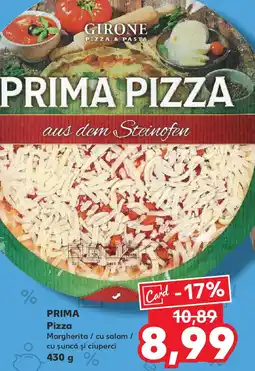 Kaufland PRIMA Pizza Ofertă