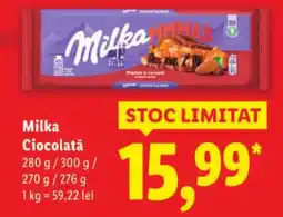 Lidl Milka Ciocolată Ofertă