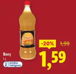 Lidl Bors Ofertă