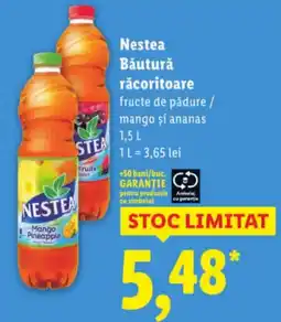 Lidl Nestea Băutură răcoritoare Ofertă