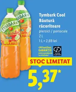 Lidl Tymbark Cool Băutură răcoritoare Ofertă