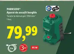 Lidl PARKSIDE Aparat de ascuțit burghie Ofertă