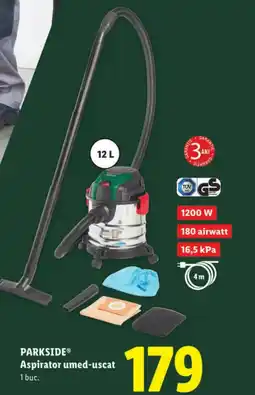 Lidl PARKSIDE Aspirator umed-uscat Ofertă